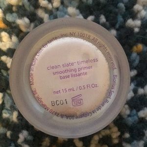 tarte clean slate primer